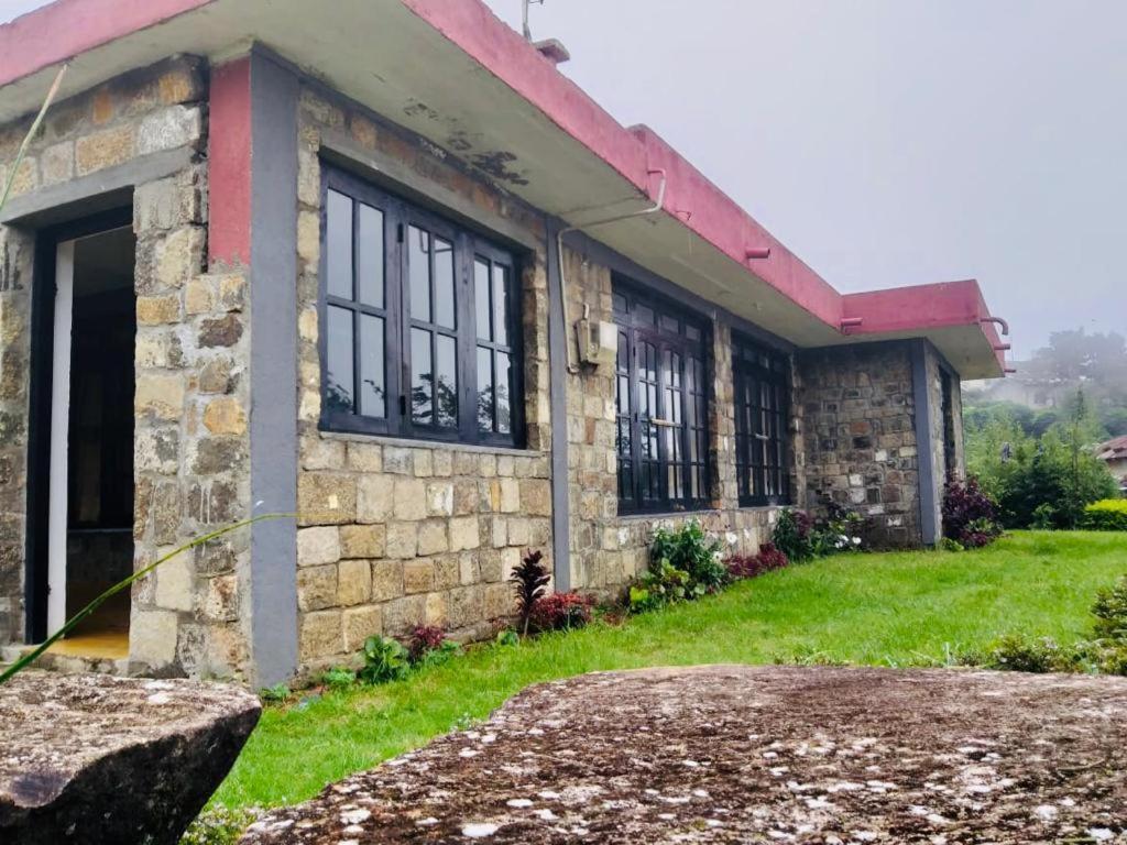 Misty Mountain Lodge Ohiya Kültér fotó