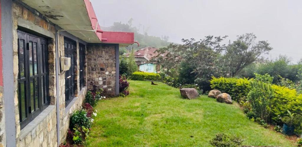 Misty Mountain Lodge Ohiya Kültér fotó